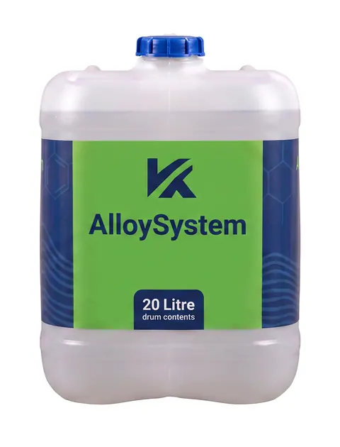Alloy System drum