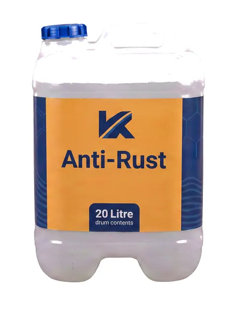 Anti-Rust container