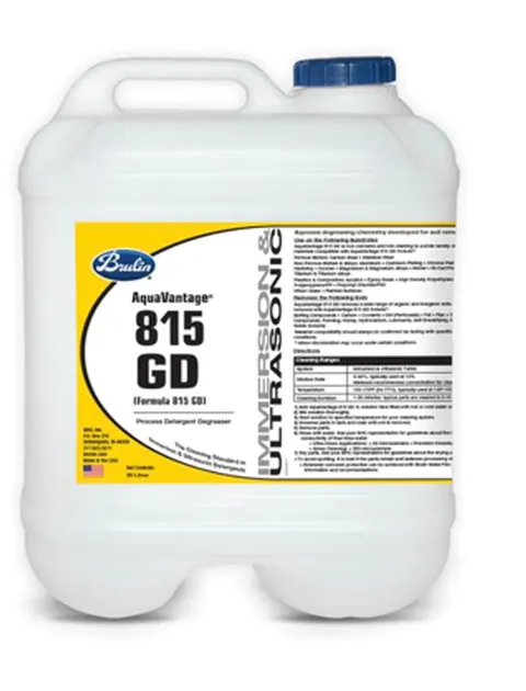 AquaVantage 815 GD container