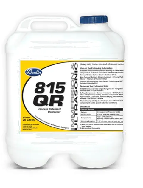 AquaVantage 815 QR-NF container