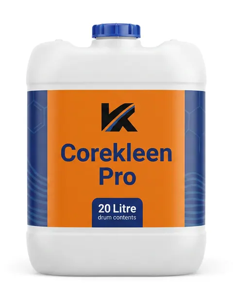 CoreKleen HX drum