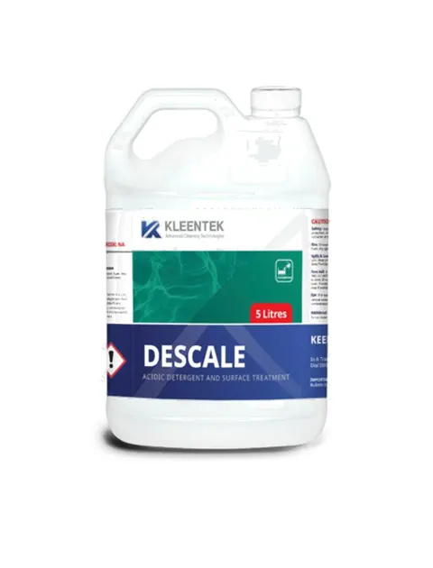 Descale inhibited descaling chemistry, 5 litre