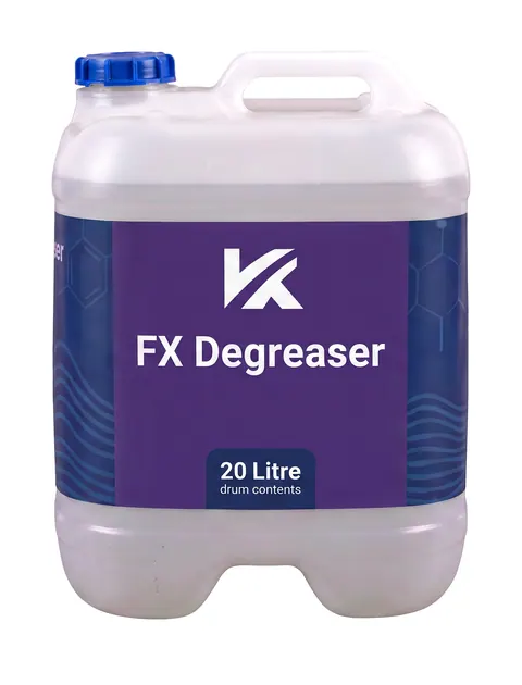FX Degreaser container
