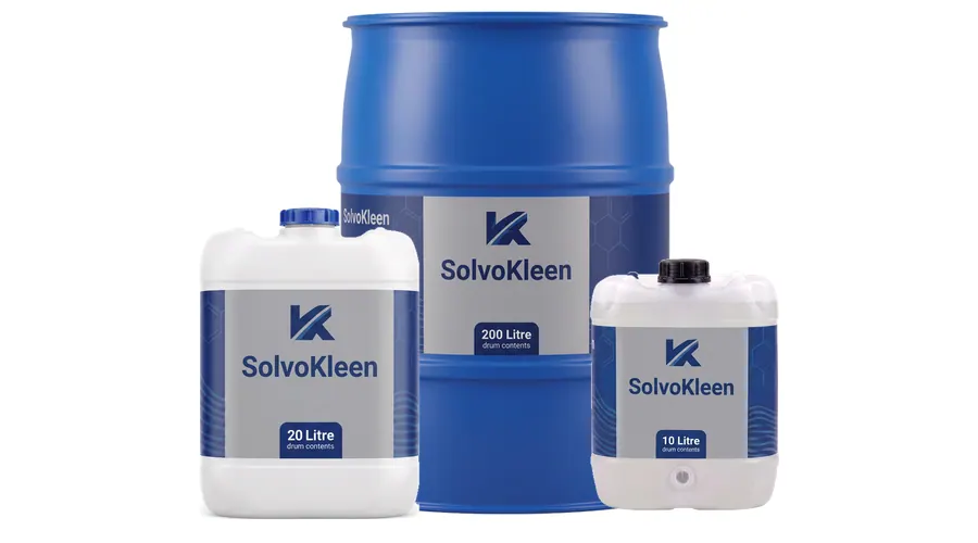 solvokleen container