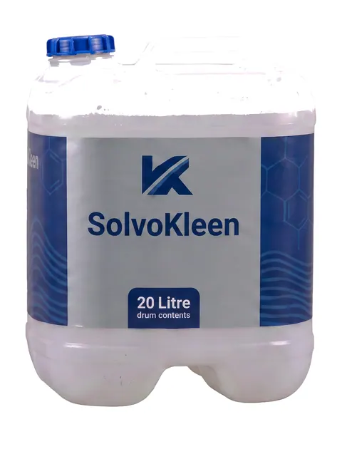 SolvoKleen container