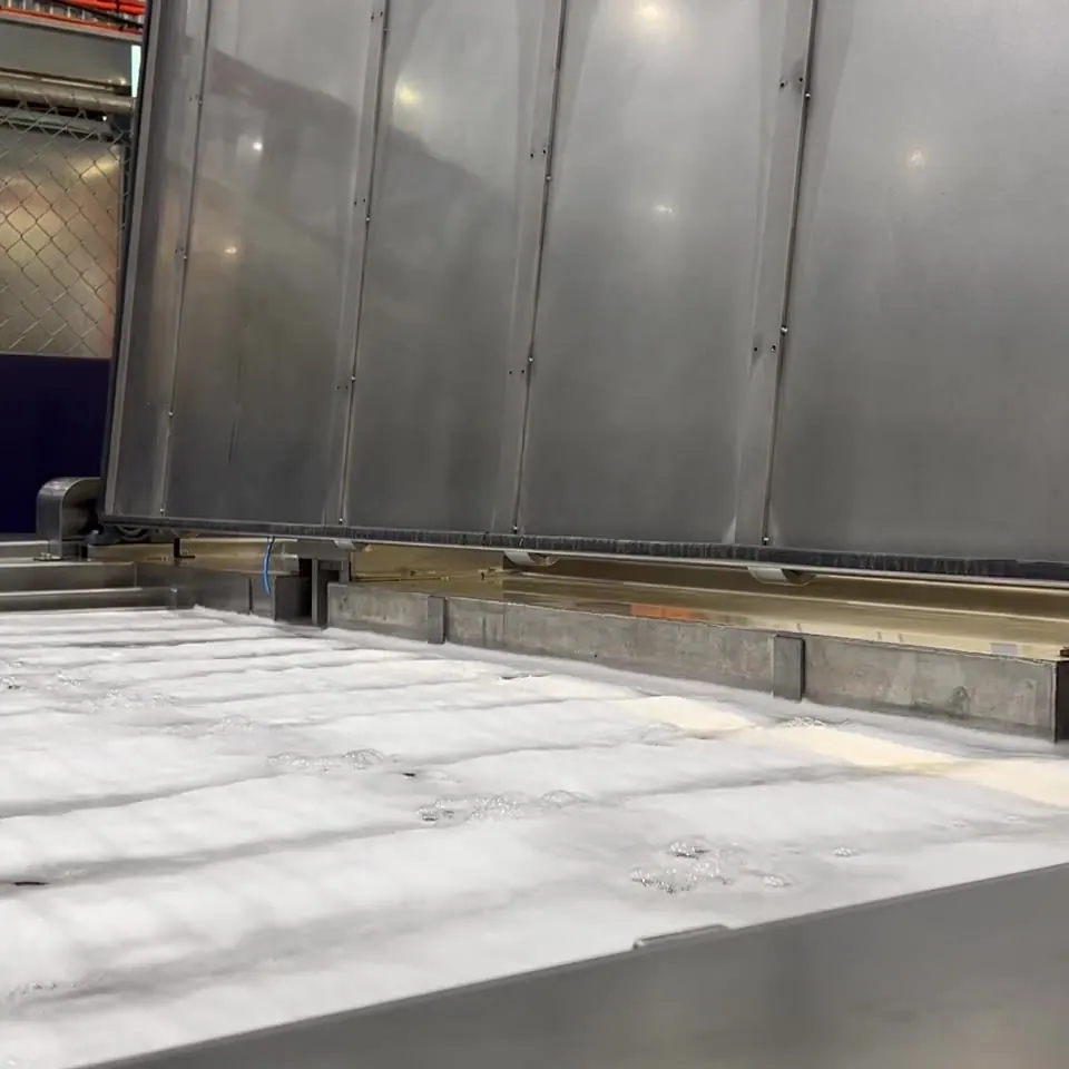 Clip: the platform surfaces the load