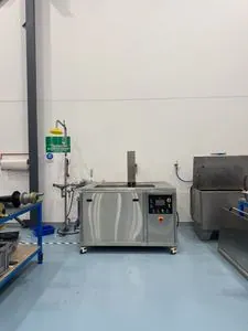 EVS 300 — installed on site