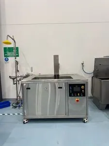 EVS 300 — Siemens HMI panel