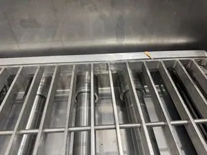 EVS 300 — tube resonators