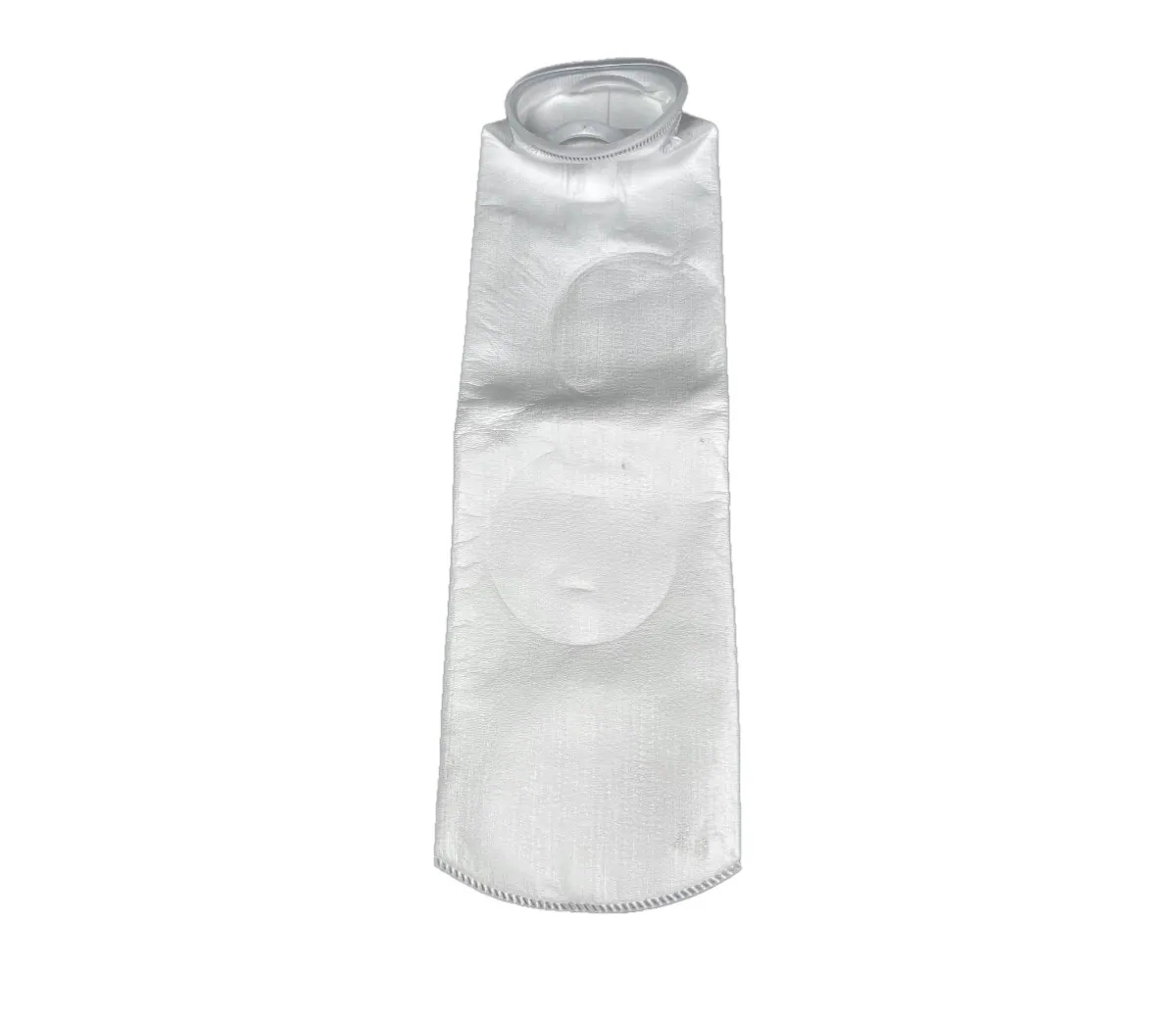 Misonics size 2 polypropylene needlefelt filter bag