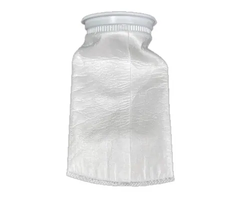 Misonics size 3 polypropylene needlefelt filter bag