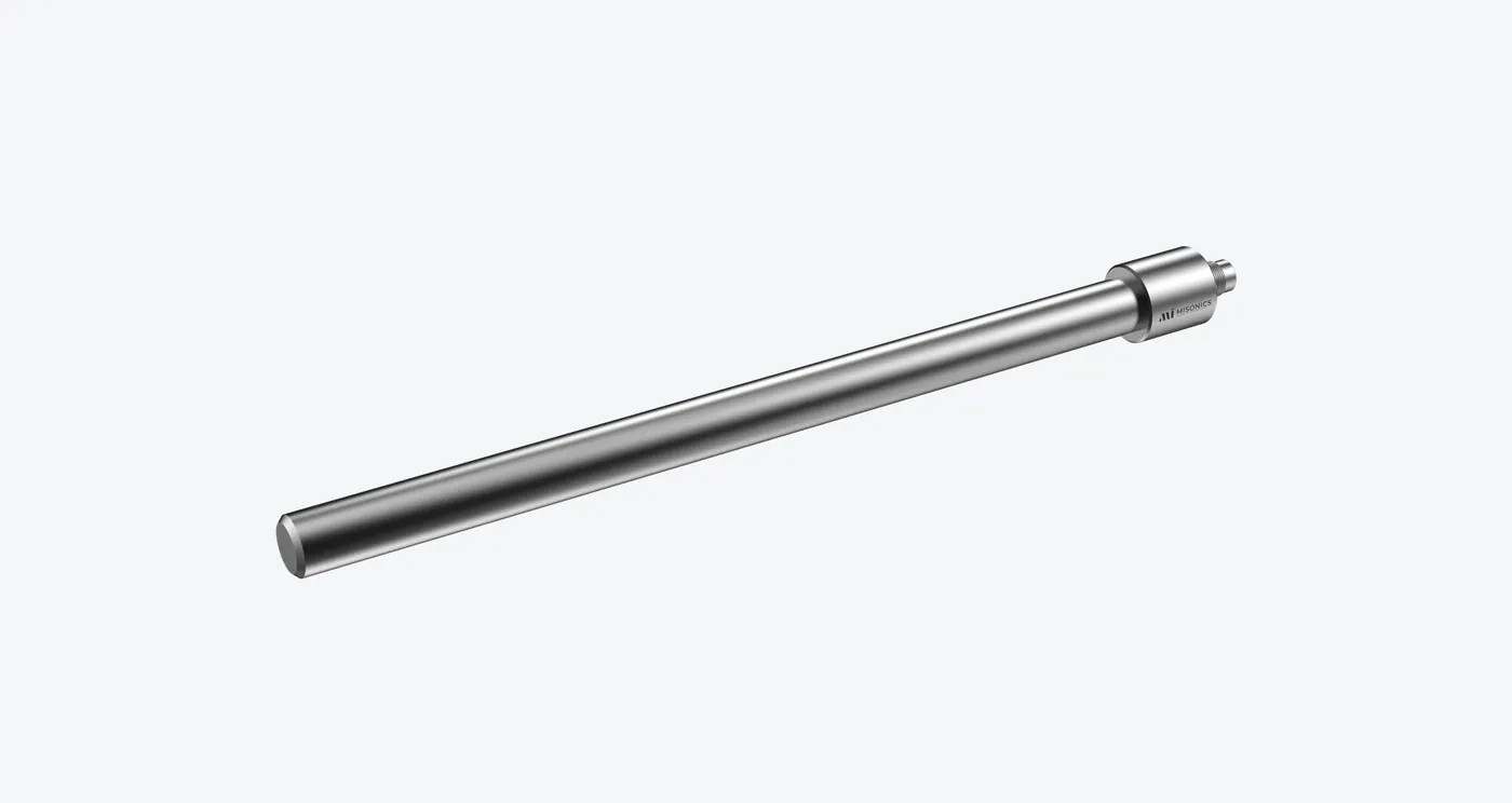 A 360 degree ultrasonic rod resonator