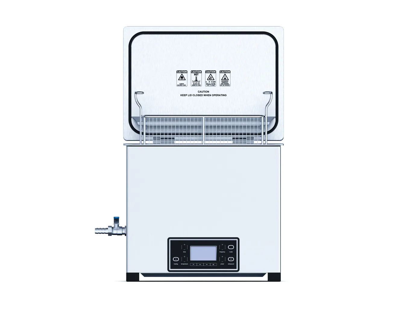 Misonics MSX 15 benchtop ultrasonic cleaner