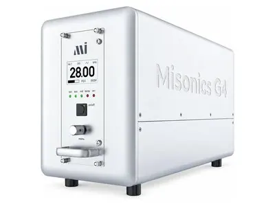 VarioSonic G4 multi-frequency ultrasonic generator