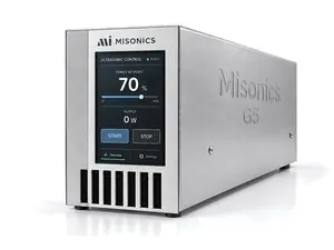 SonoDrive G5 fixed-frequency ultrasonic generator