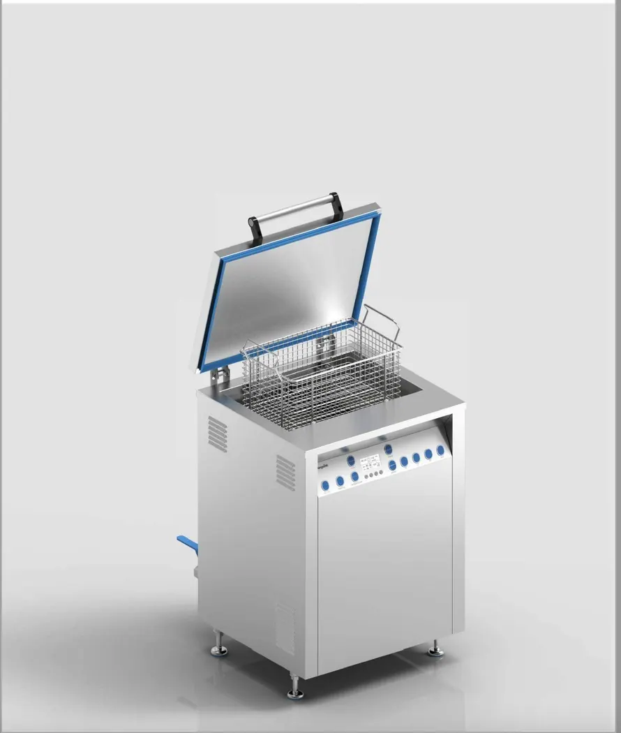 Misonics SonoWash ultrasonic cleaning system