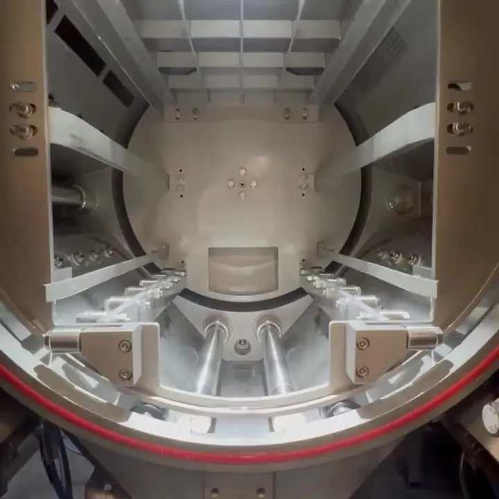 UltraWash 300 chamber drained between stages